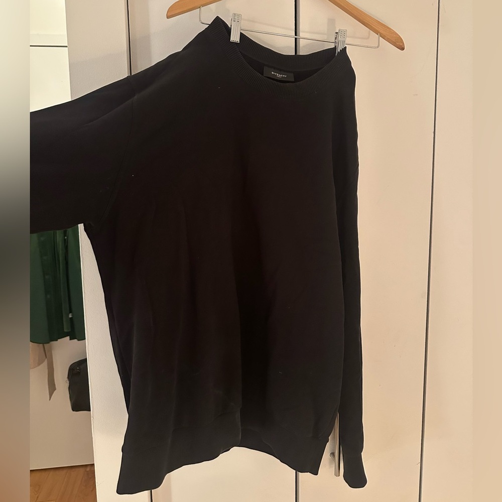 Givenchy Paris Graphic Sweater - image 2